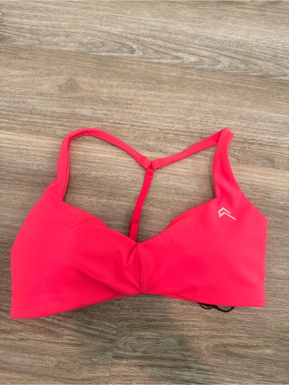 ONER active UNIFIEDMOVE™ T BACK MINIMAL BRALETTE